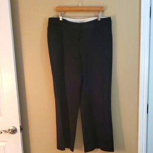 No Boundaries Black Trousers